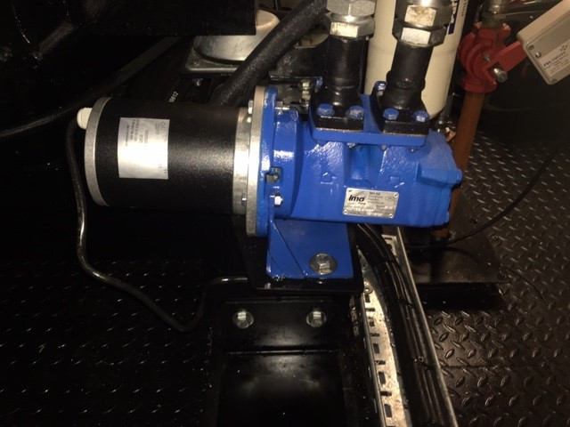 24VDC Fuel Pump